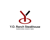 https://www.logocontest.com/public/logoimage/1709299857Y.O. Ranch Steakhouse.png